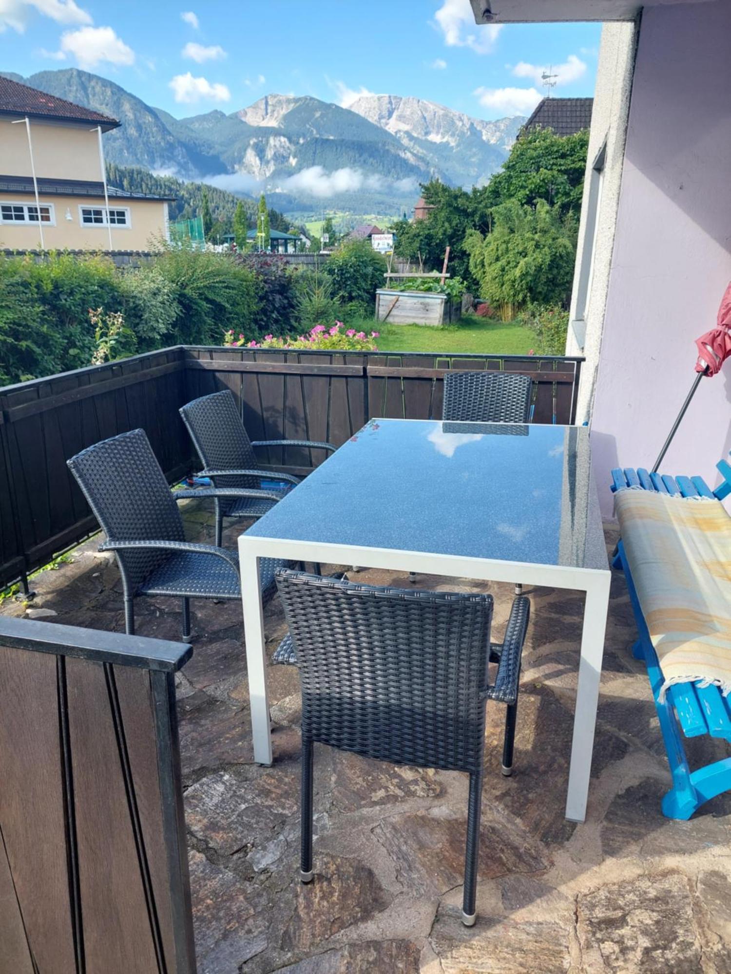 Haus Jezek Apartment Уиндишгарстен Екстериор снимка